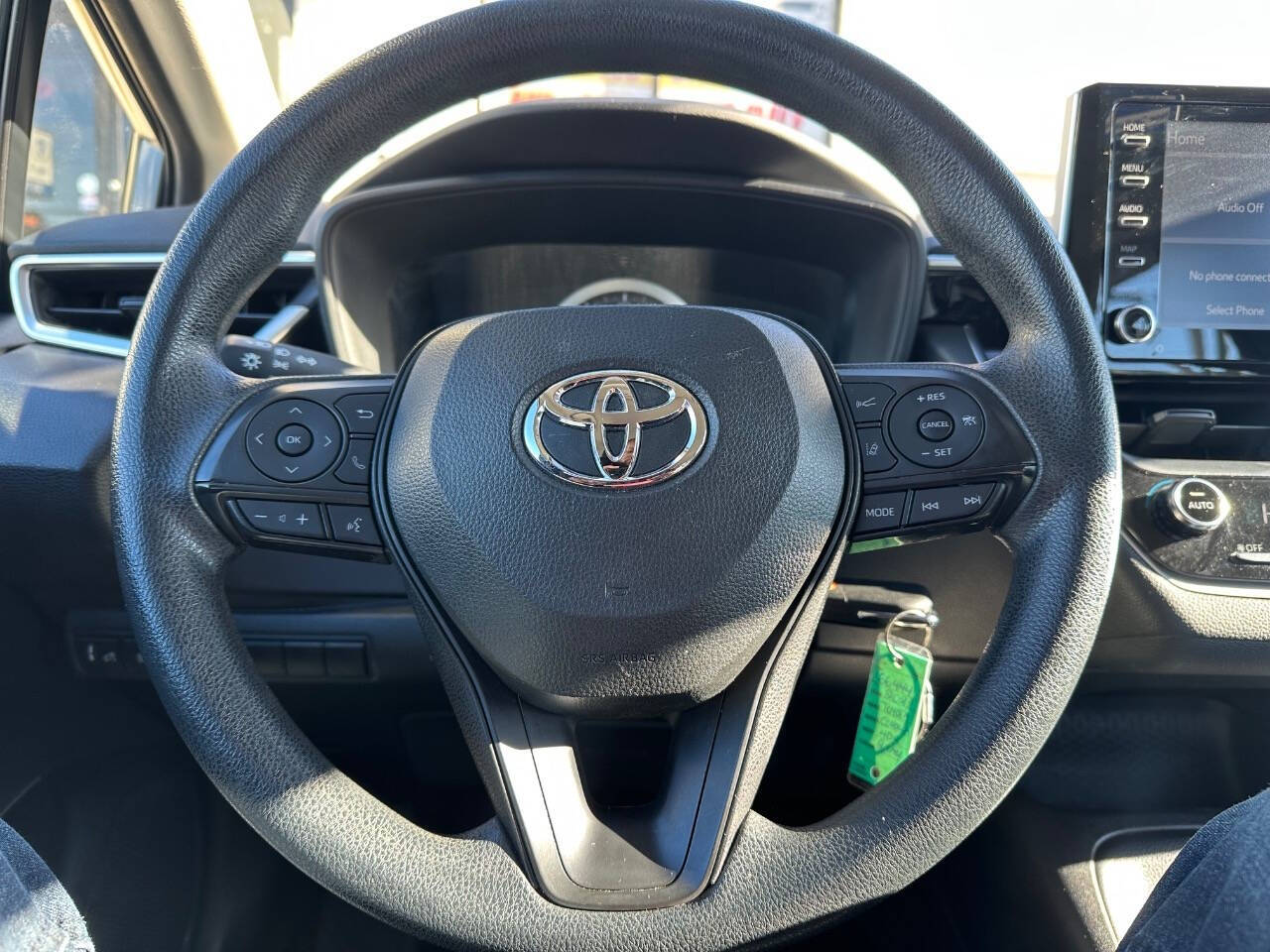 2021 Toyota Corolla for sale at S & S Motors in Marietta, GA