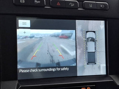 2020 Ford F-250 Super Duty