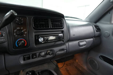 1998 Dodge Durango