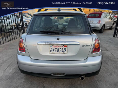2009 MINI Cooper