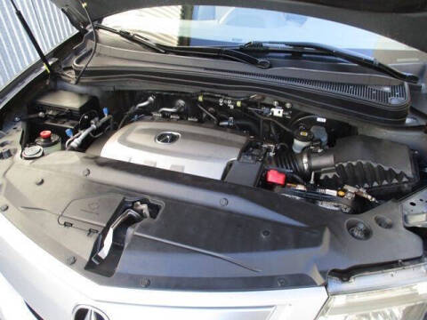 2012 Acura MDX SH-AWD w/Tech