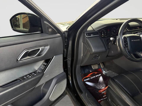 2019 Land Rover Range Rover Velar P340 R-Dynamic SE