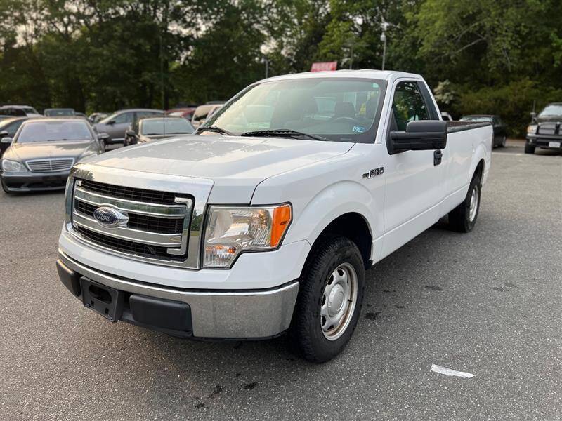 2013 Ford F-150 for sale at Real Deal Auto in King George VA