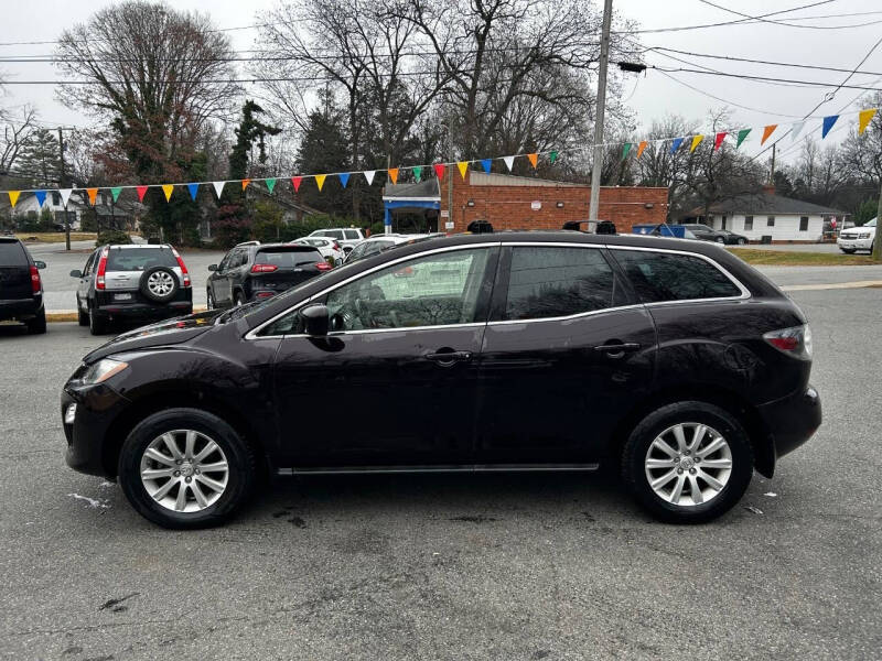 2012 Mazda CX-7 i Sport