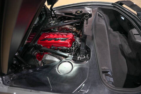 2024 Chevrolet Corvette Stingray