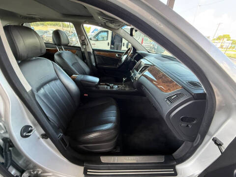 2011 Hyundai Equus Ultimate