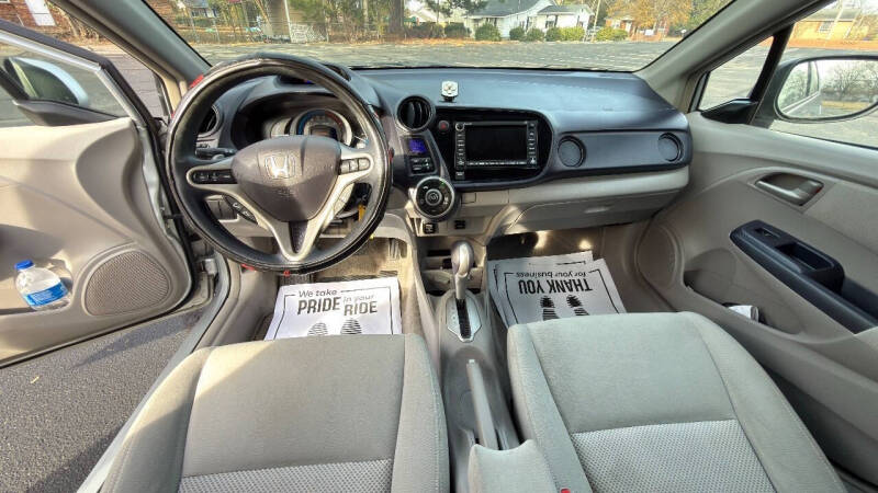 2010 Honda Insight EX w/Navi