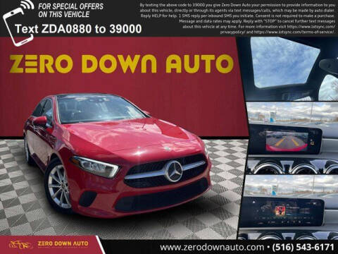 2020 Mercedes-Benz A-Class for sale at NYC Motorcars of Freeport in Freeport NY
