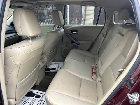 2013 Acura RDX w/Tech