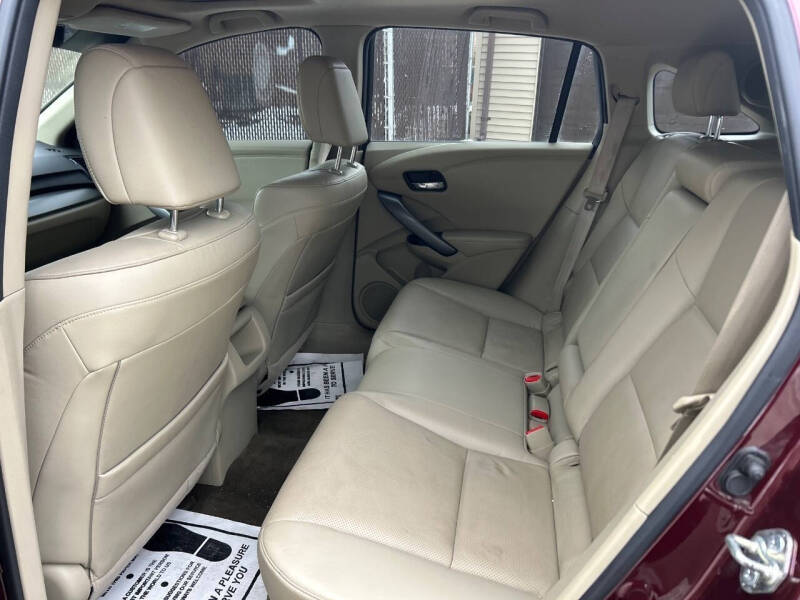 2013 Acura RDX w/Tech