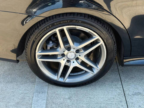 2016 Mercedes-Benz E-Class E 400 4MATIC