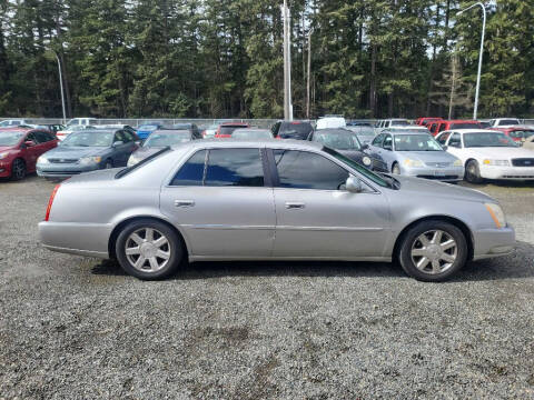 2008 Cadillac DTS for sale at MC AUTO LLC in Spanaway WA