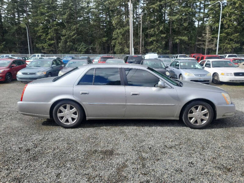2008 Cadillac DTS for sale at MC AUTO LLC in Spanaway WA