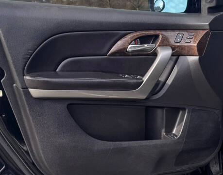 2011 Acura MDX SH-AWD w/Advance