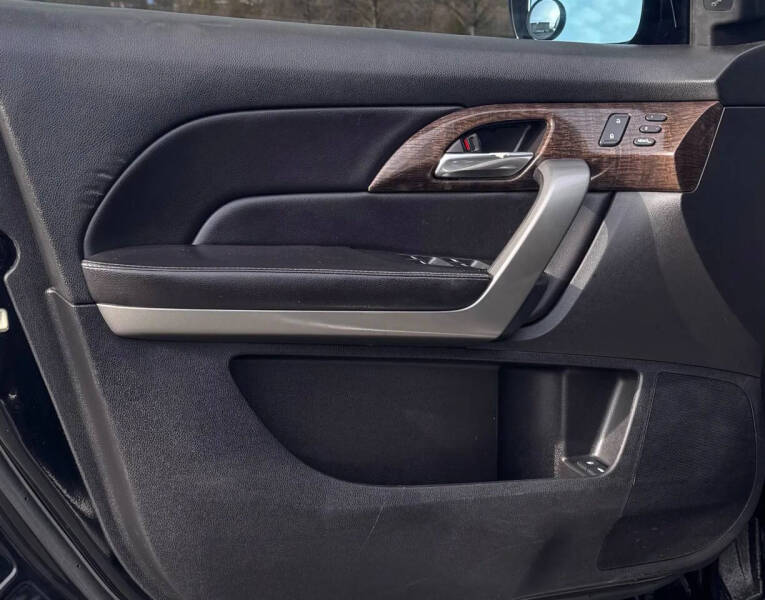 2011 Acura MDX SH-AWD w/Advance