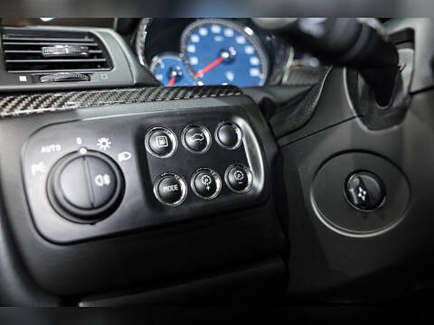 2012 Maserati GranTurismo MC