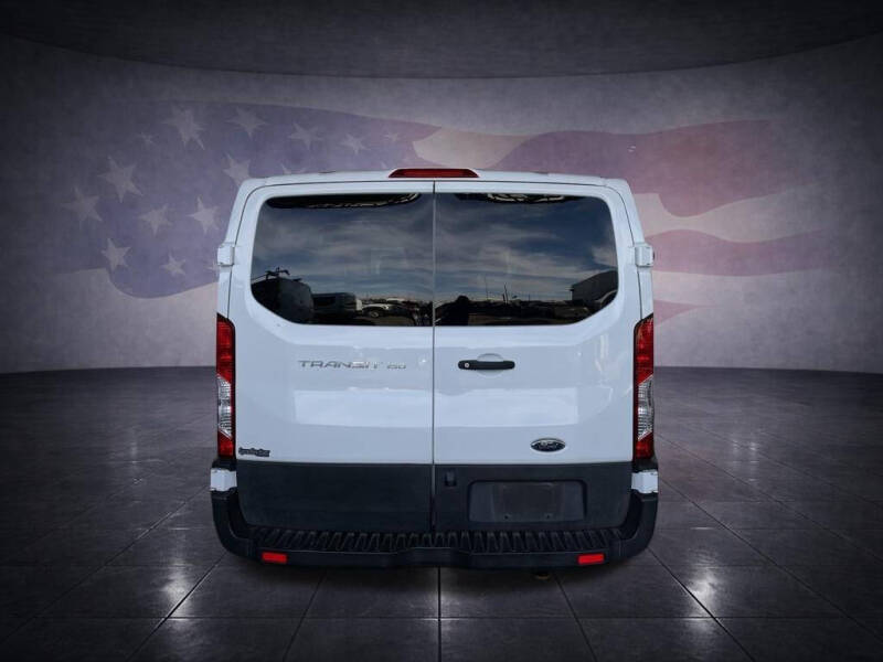 2019 Ford Transit