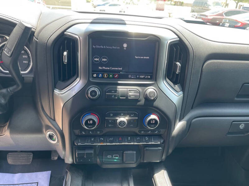 2022 Chevrolet Silverado 2500HD