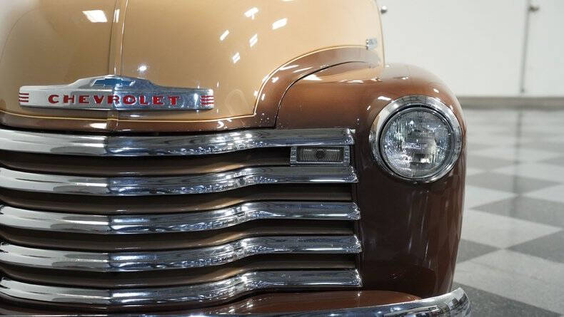 1951 Chevrolet 3100