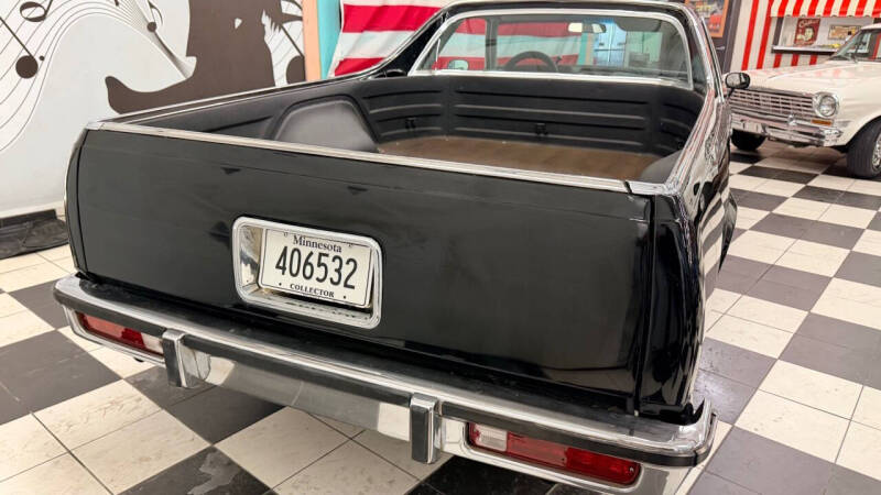 1984 GMC Caballero