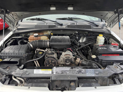 2003 Jeep Liberty Sport