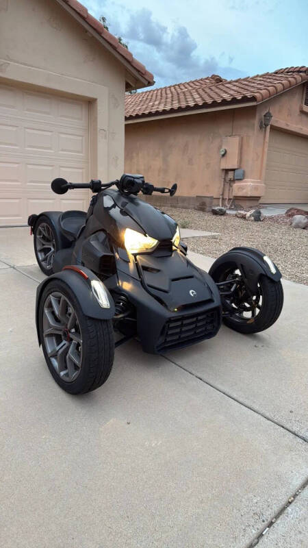 2024 Can-Am Ryker