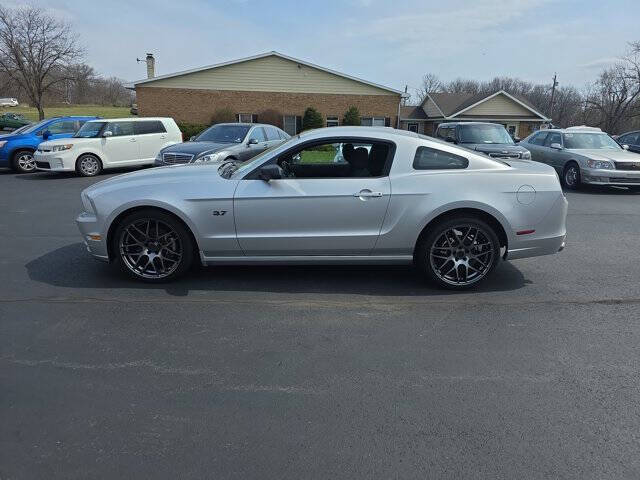 2014 Ford Mustang V6