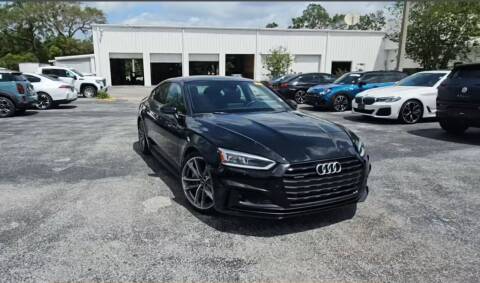 2019 Audi A5 Sportback for sale at Byrd Dawgs Automotive Group LLC in Mableton GA