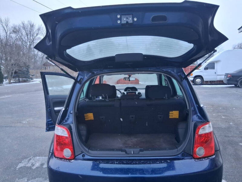 2006 Scion xA