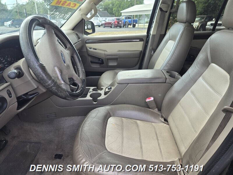 2004 Ford Explorer Eddie Bauer