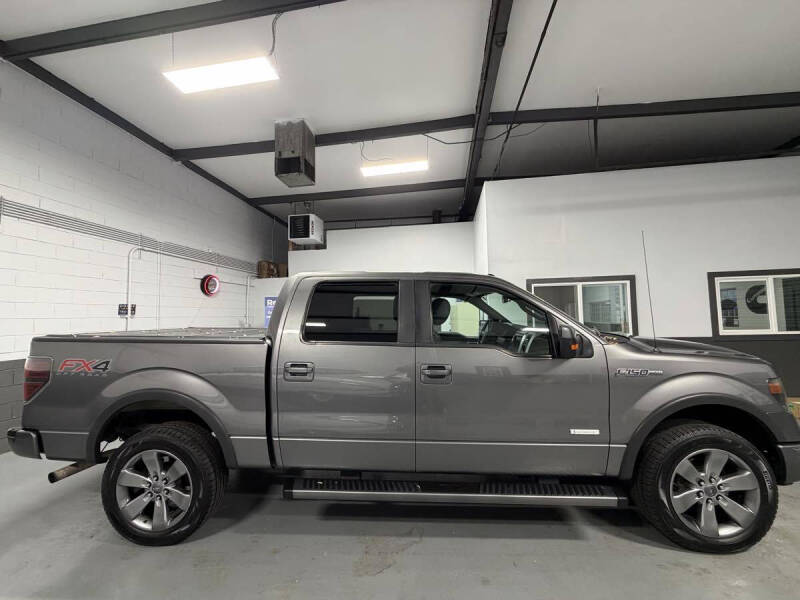 2014 Ford F-150