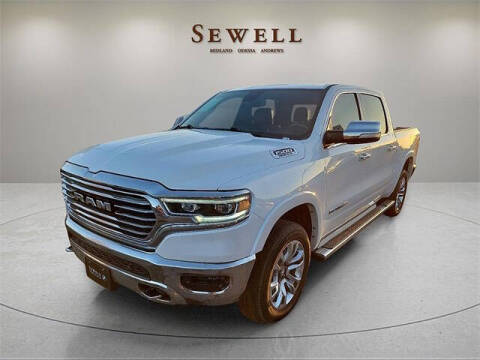 2020 RAM 1500 Laramie Longhorn