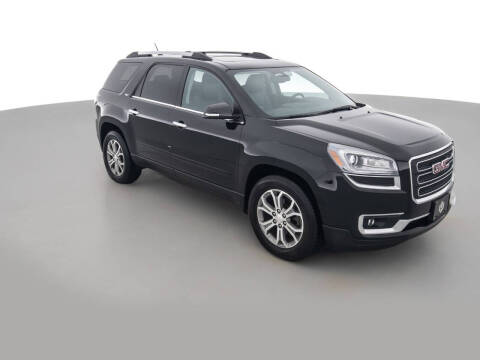 2013 GMC Acadia SLT-1