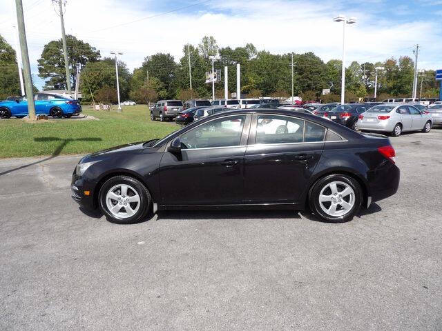 2016 Chevrolet Cruze Limited 1LT Auto