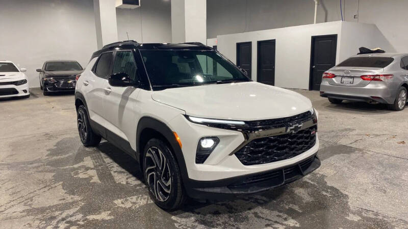 2024 Chevrolet TrailBlazer RS's photo