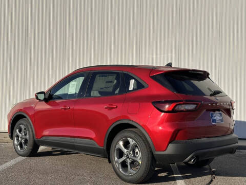 2026 Ford Escape Hybrid ST-Line Select