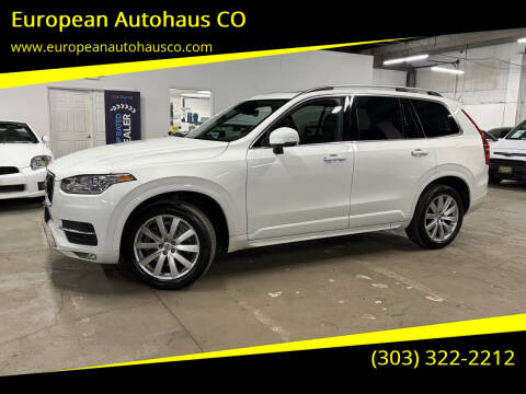 2016 Volvo XC90 T6 Momentum