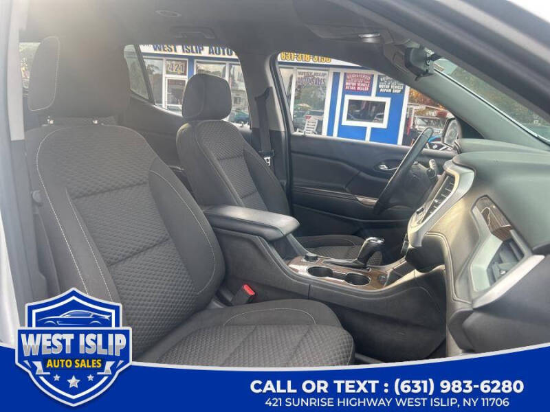 2017 GMC Acadia SLE-2