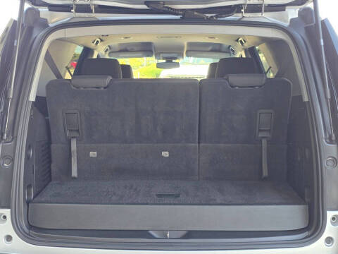 2017 GMC Yukon SLE