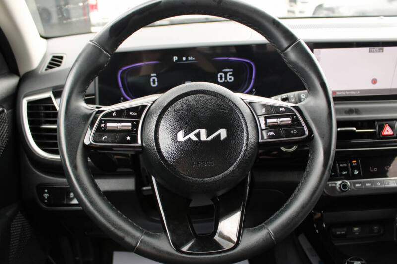 2025 Kia Seltos S