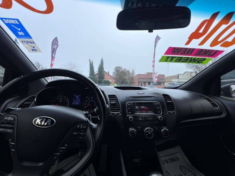 2014 Kia Forte Koup SX