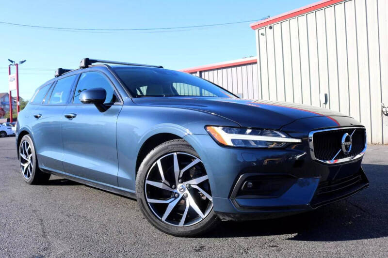 2020 Volvo V60 T5 Momentum