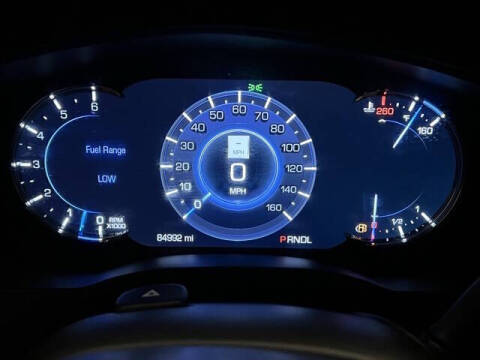 2019 Cadillac Escalade Platinum