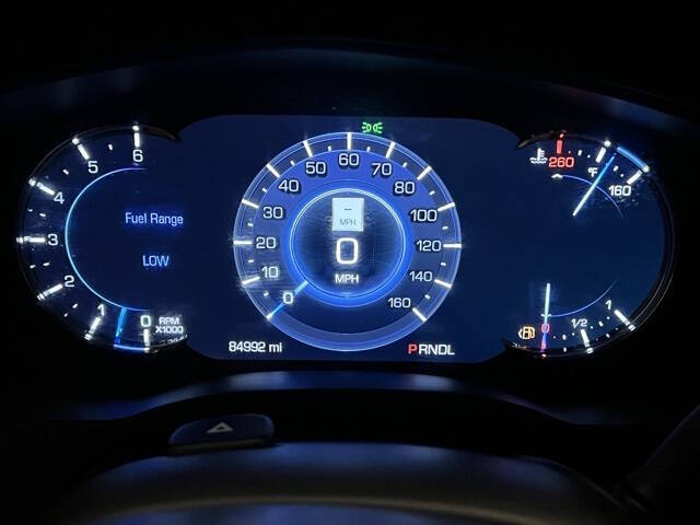 2019 Cadillac Escalade Platinum