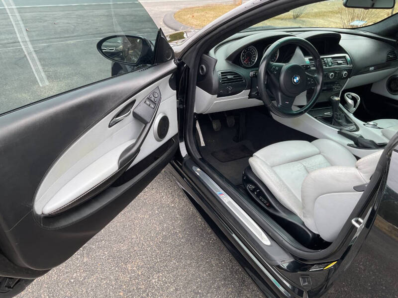 2008 BMW M6