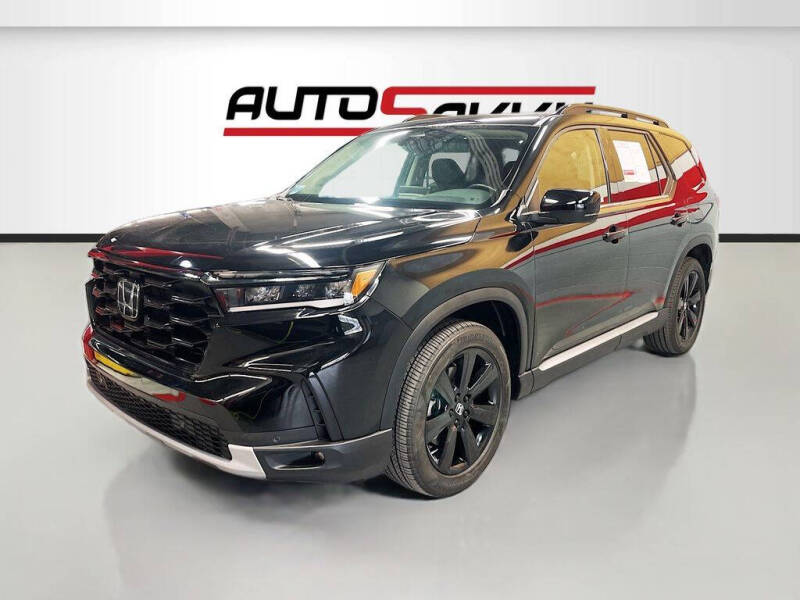 2024 Honda Pilot Touring