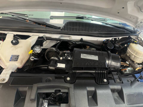 2017 Chevrolet Express 3500