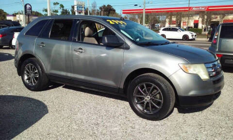 2008 Ford Edge SEL
