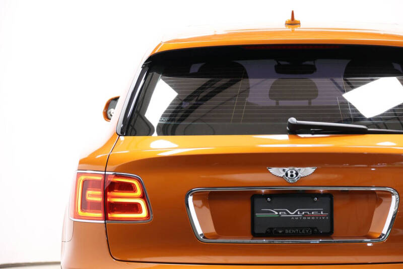 2019 Bentley Bentayga V8