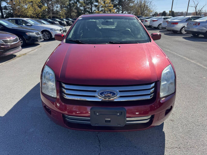 2008 Ford Fusion V6 SEL